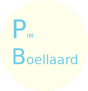 knop Pim  Boellaard